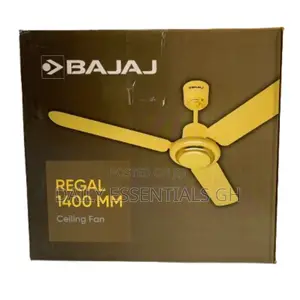 Bajaj Regal Ceiling Fan – Powerful Air Delivery