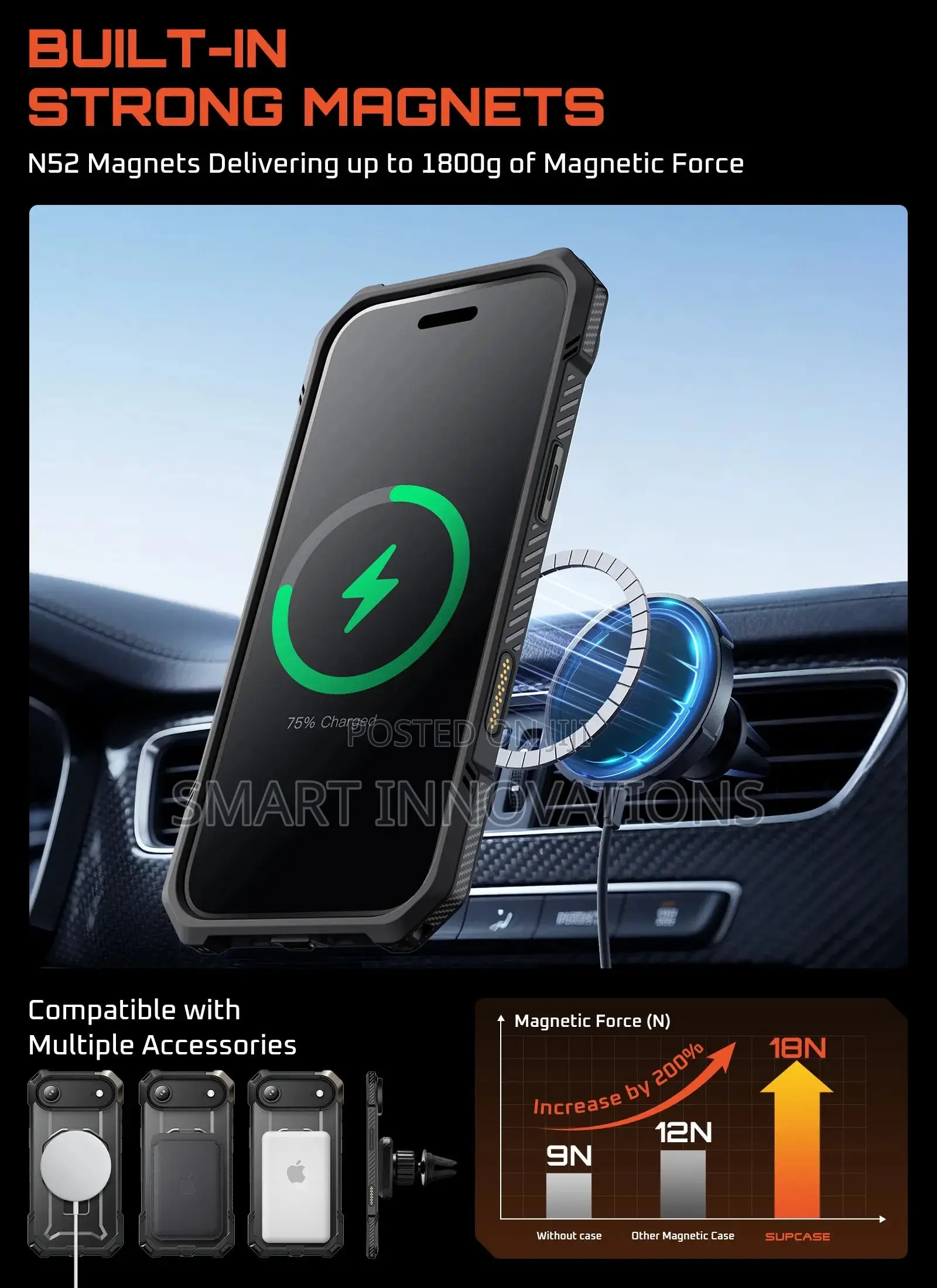 iPhone Air Ub Grip Protective Case