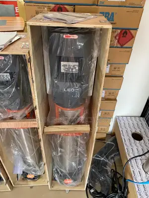 Leo Vertical Pump 7.5hp Hp Vertical Pump