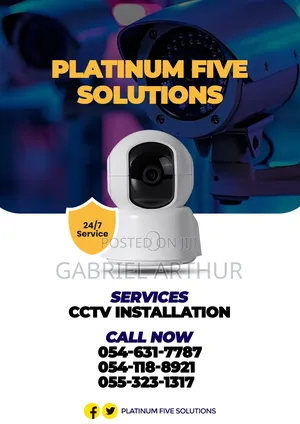 CCTV and It Services