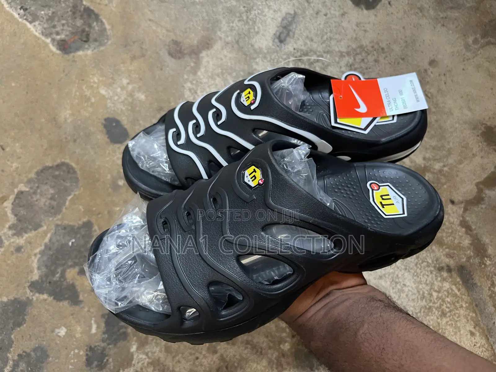 Nike Air Max Tn Slides