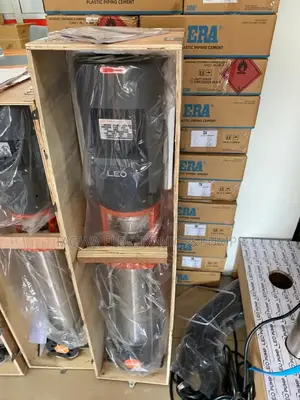 Commercial Leo 7.5hp Vertical Pump (Lvs10-16)