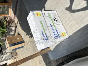 Fresh in Box Electric White Sigma 2.0 Horsepower Split Type Ac