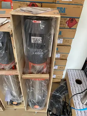 Leo Water Pumps Lvs10-16, 7.5hp Vertical Pump