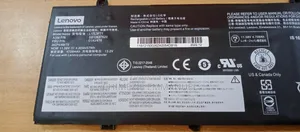 Lenovo Battery L17l3cp71 T48os