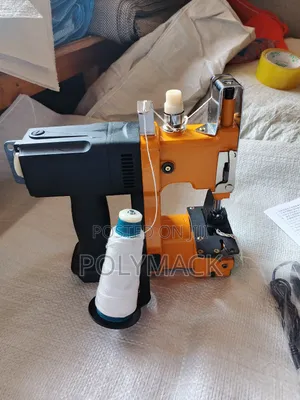 Closing Bag Sewing Machine Battery