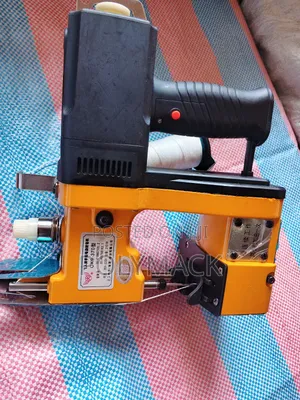 Closing Bag Sewing Machine Battery