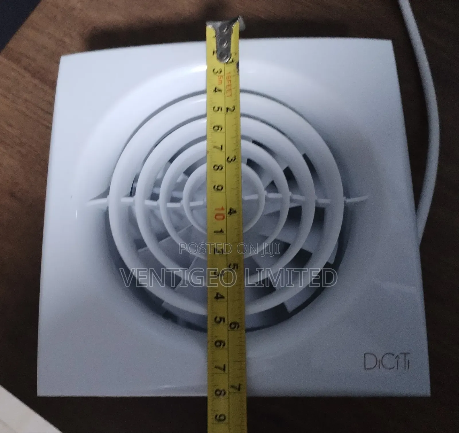 Extractor Ventilation Fan