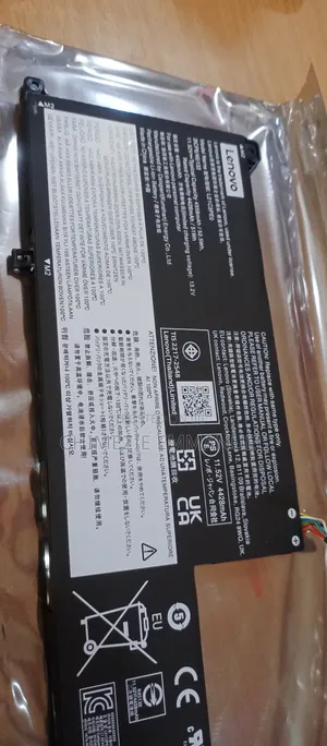 Lenovo Battery L21l3peo