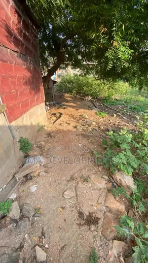 One Plot of Land Measuring 80*100 for Sale at Lomnava