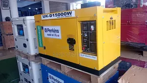 Durable Generator for 24/7 Power
15kva Perkins Generator