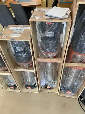 5.5 Horsepower Leo Vertical Pump