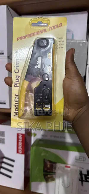 Crimping Tool