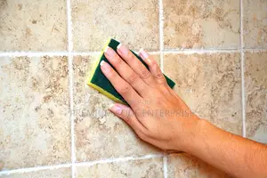 Porcelain Ceramic Tile Cleaner – Scrubbing Compound, 1 Gallon