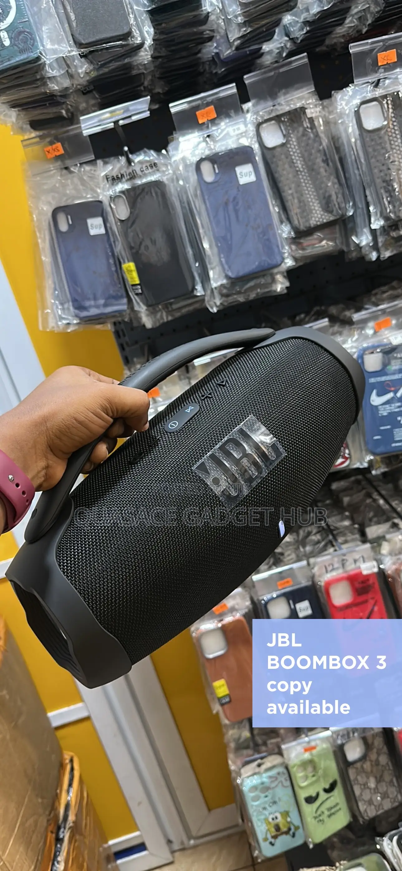 JBL Boombox 3 Copy