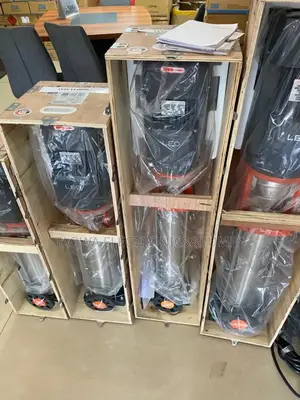 Perfect Vertical Pump Leo 5.5hp _Lvs4-20.