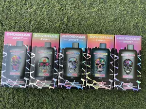 Bangking Twins 50,000 Puffs
