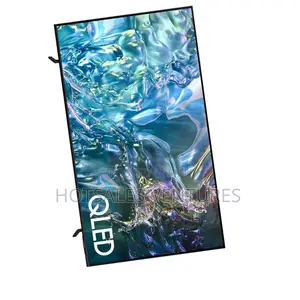 Best Samsung 55 Inches Qled Uhd HDR Tizen Smart Tv - Qa55q60dauxke