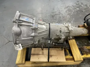 Chevrolet Colorado Gearbox