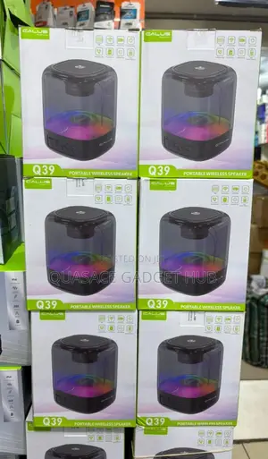 Colorful Cute Calus Speaker
