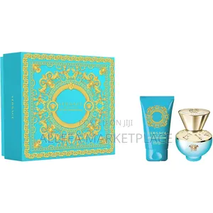 Versace Dylan Turquoise Eau De Toilette 50ml