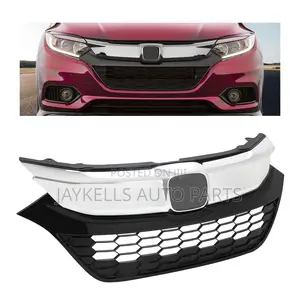 2019-2022 Honda HRV Top Grille