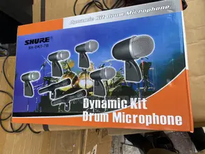 Shure Sh-DKT-7b Dynamic Kit Drum Microphone