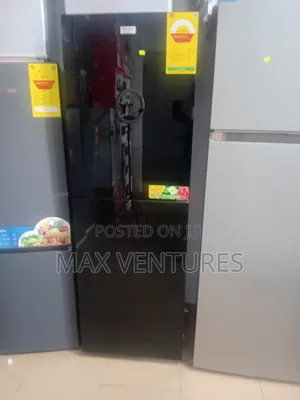 Crystal Cool Refrigerator – Brand New 243l Westpool Refrigerator