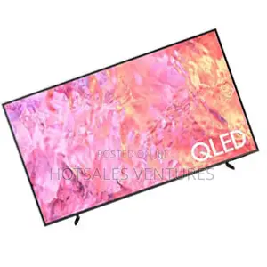 Affordable Samsung 65 Inches Qled Flat- Smart Tv - Qa65q60dauxgh