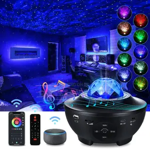 Starry Projector Lights With Speaker