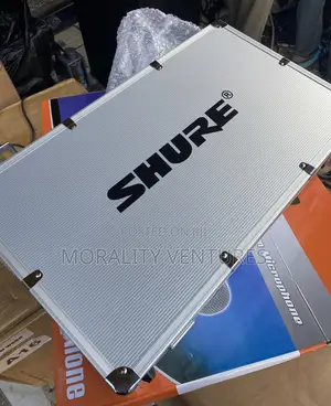 Shure Sh-DKT-7b Dynamic Kit Drum Microphone
