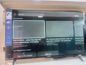 Ailyson 43 Inches Smart Tv – Smart Display Solution