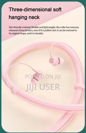 Bluetooth Neck Band