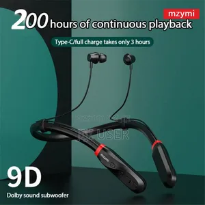 Bluetooth Neck Band