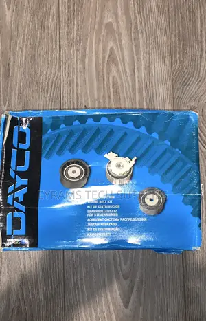 Veco/Dayco Timing Belt Kit for Daewoo Chevrolet Vtbk393 Ktb393