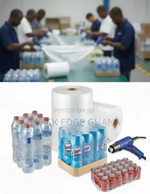 Shrink Wrap / Lamination Film 100meters
