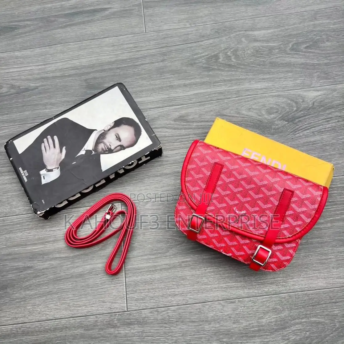 Original Side Bag Available