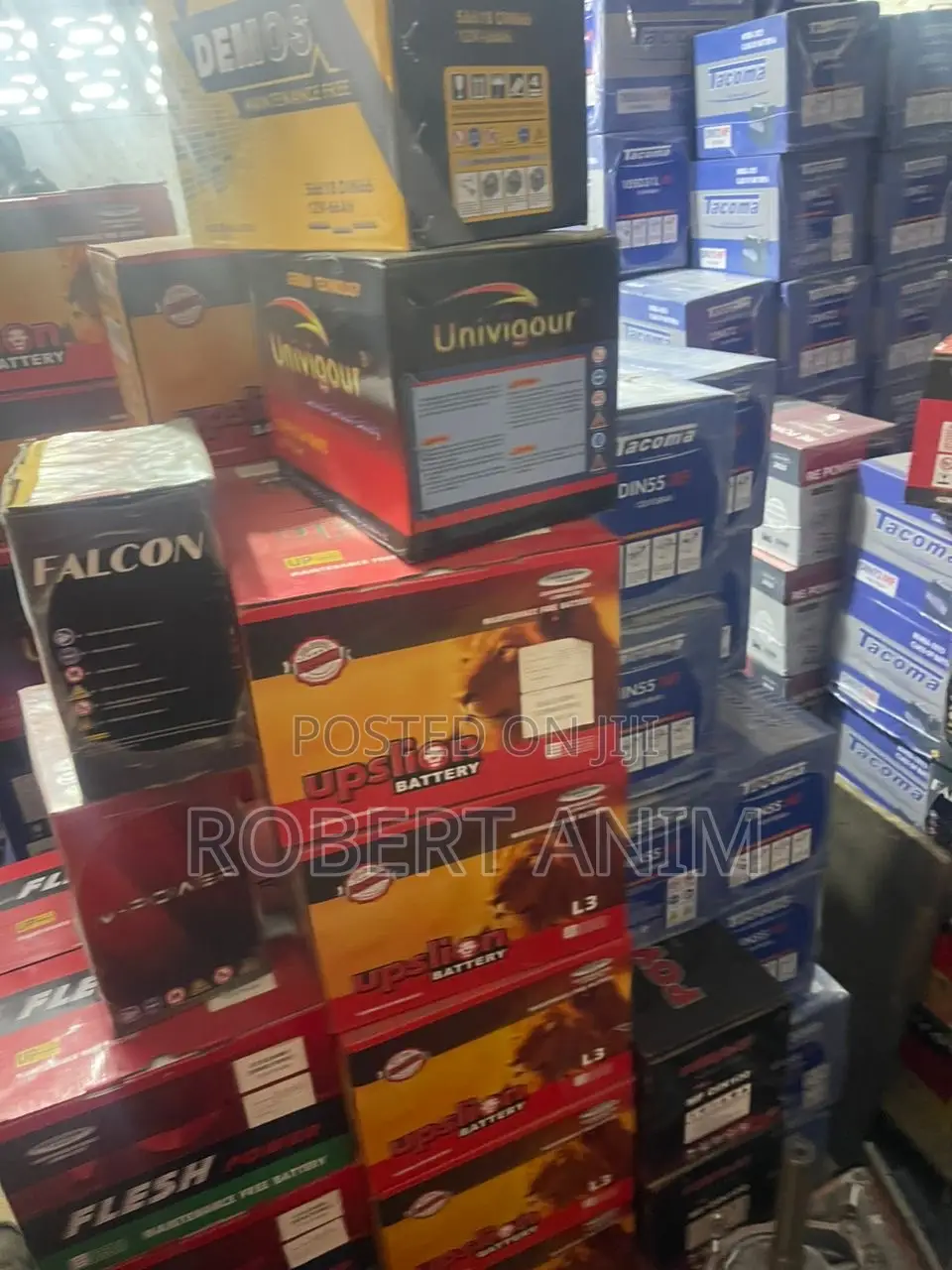 Affordable and Reliable Battery 
