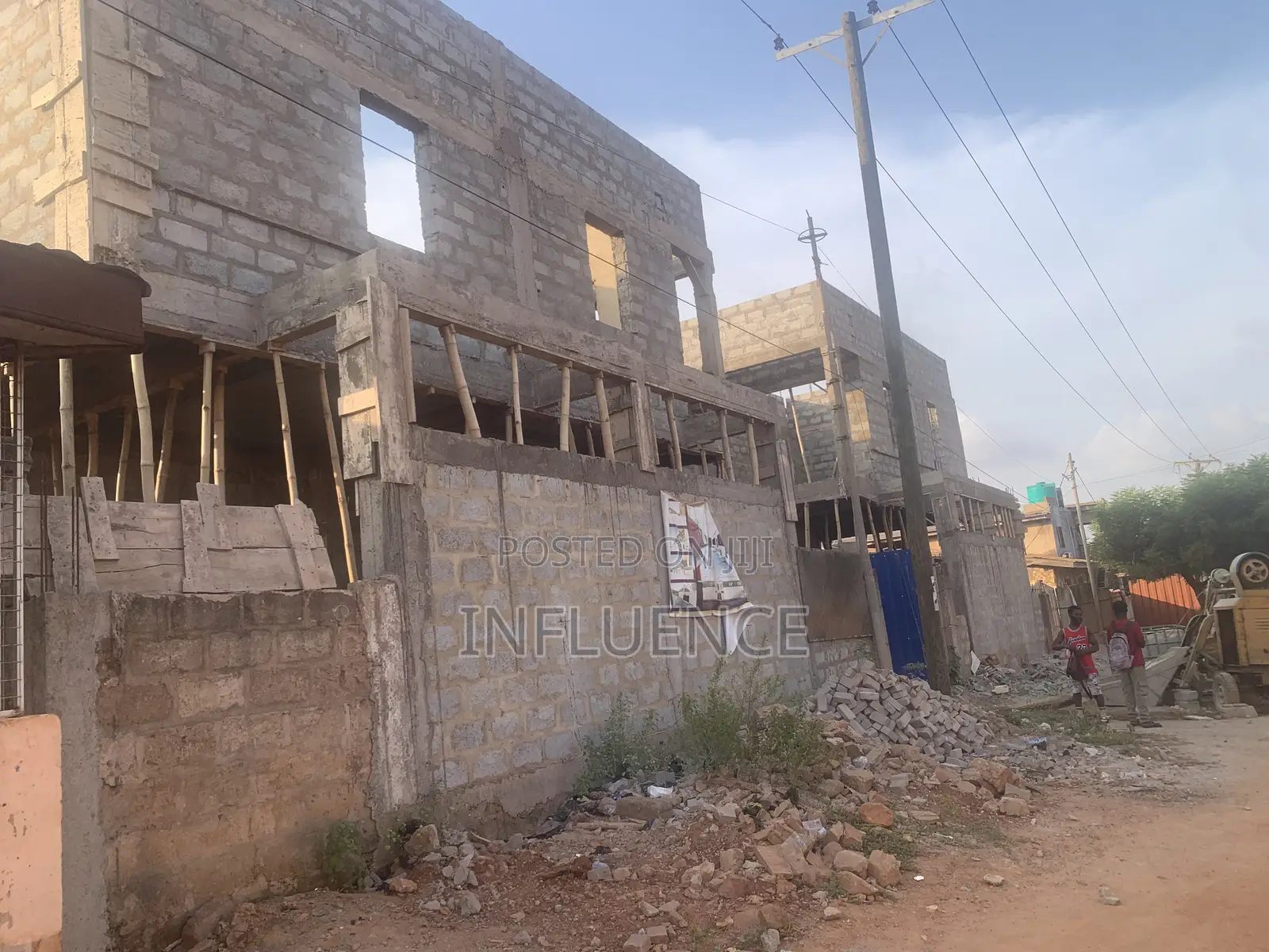 3bdrm House in American House Area, East Legon for sale