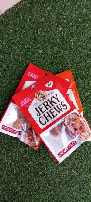 Jerky Chews for Dogs