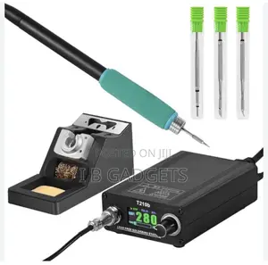 T210 Soldering Station