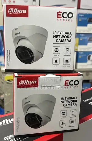 Dahua Ip Camera Dh - Ipc - T1e20 Ir Eyeball Network Camera 2 Mp