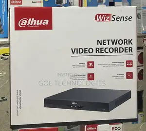 Dahua 32ch Poe NVR Network Video Recorder Dhi - Nvr4232- 16p- Ei