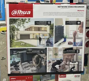 Dahua 32ch Poe NVR Network Video Recorder Dhi - Nvr4232- 16p- Ei