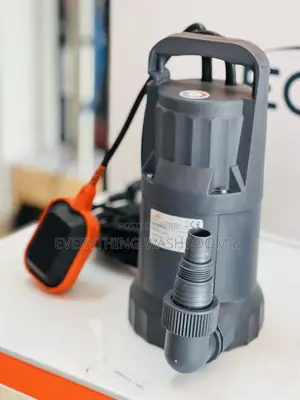 Submersible Waste Pump_plastic Submersible Sewage Pump 1.3hp Leo