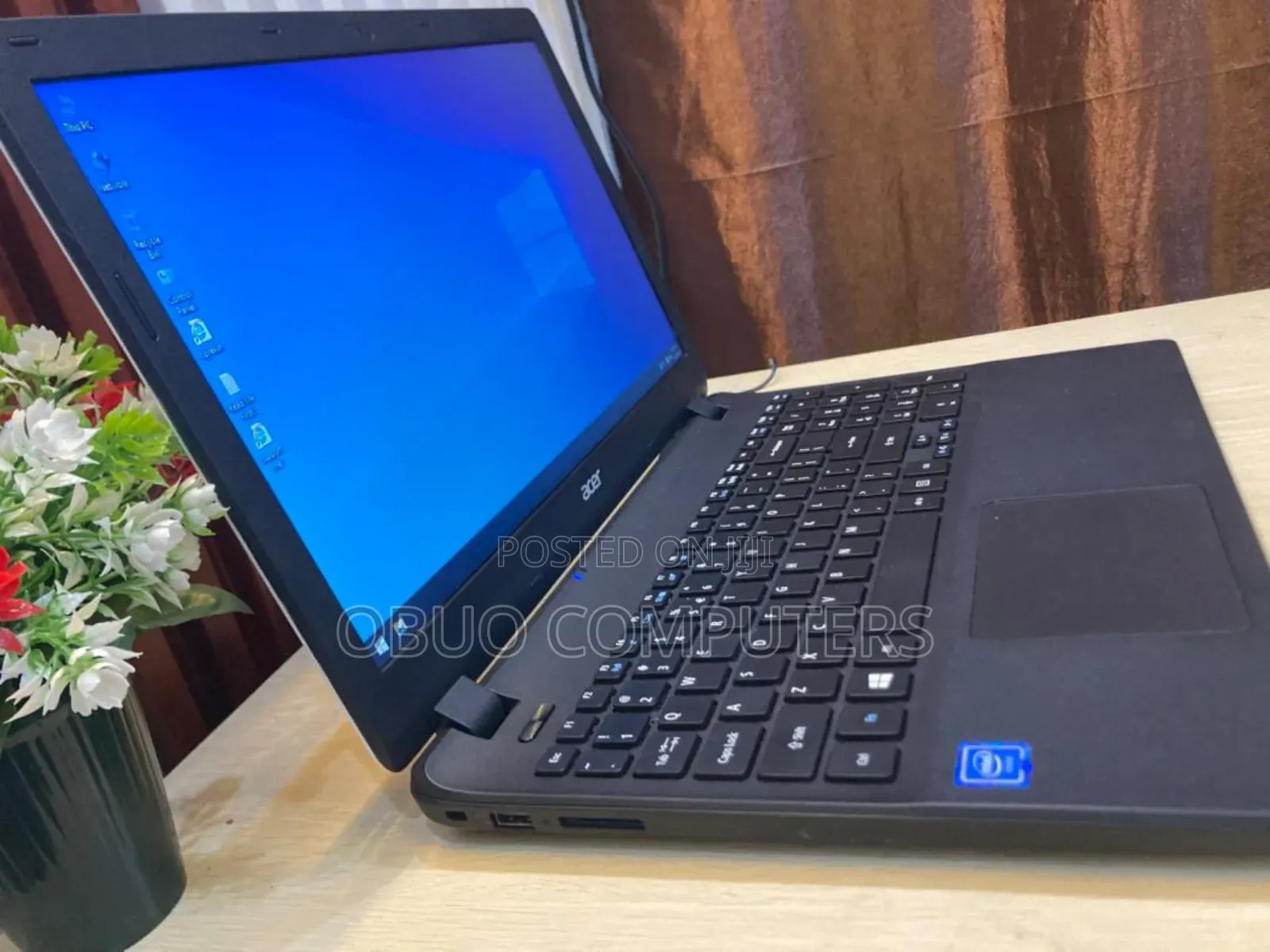 Laptop Acer 4GB Intel HDD+SSD 500GB