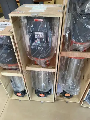 Rated Best Leo 4hp Vertical Pump (Lvs4-14)
