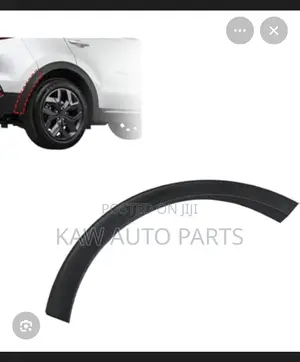2022,2023,2024, Rear Arc Fender  Moulding Or Flare For Kia Sportage