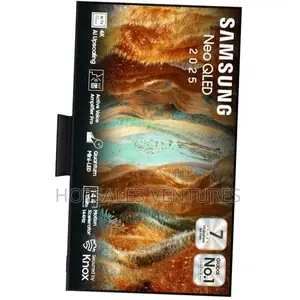 Best Samsung 85 Inches Q-Led Neo Smart Tv - Qa85qn70fauxgh