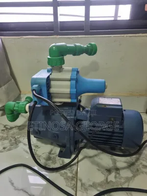 Lucky Pro Water Pump and Booster